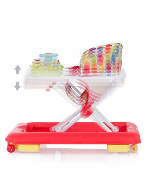 Chipolino HODALJKA CARRERA RED 