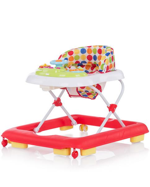 Chipolino HODALJKA CARRERA RED 
