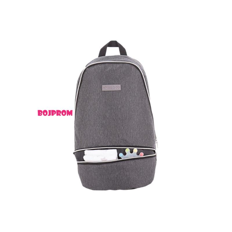 KIKKA BOO TORBA ZA KOLICA AVA DARK GREY 31108020035 