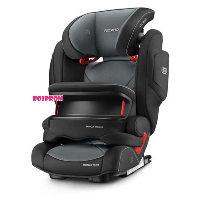 RECARO AUTOSJEDALICA M.NOVA IS SF PRIME SILENT GREY 