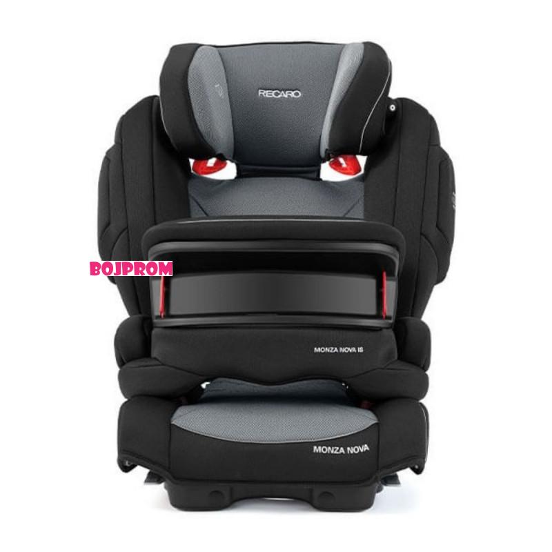 RECARO AUTOSJEDALICA M.NOVA IS SF PRIME SILENT GREY 