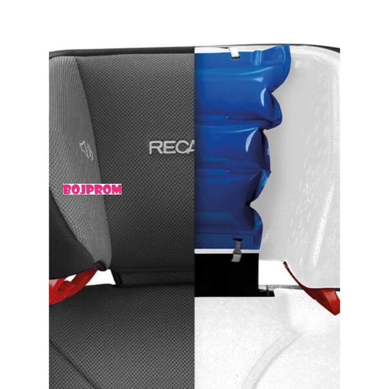 RECARO AUTOSJEDALICA M.NOVA IS SF PRIME SILENT GREY 