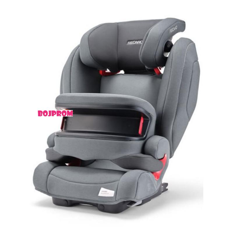 RECARO AUTOSJEDALICA M.NOVA IS SF PRIME SILENT GREY 