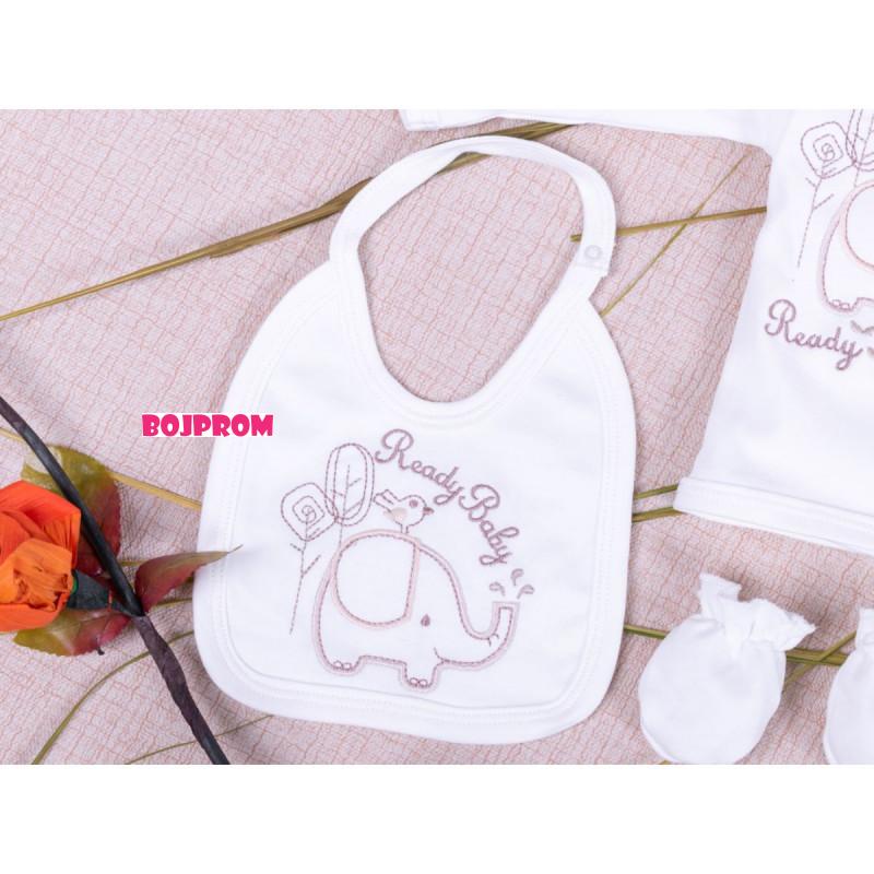 READY GROUP BEBI SET ORGANIC 56-62 
