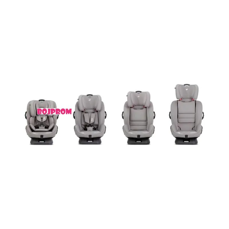 JOIE AUTOSJEDALICA EVERY STAGE FIX GRAY FLANNEL 29308 