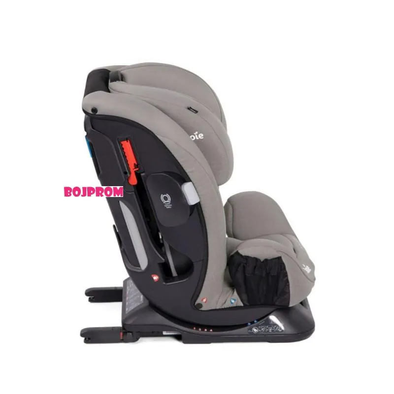 JOIE AUTOSJEDALICA EVERY STAGE FIX GRAY FLANNEL 29308 