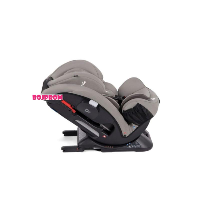 JOIE AUTOSJEDALICA EVERY STAGE FIX GRAY FLANNEL 29308 