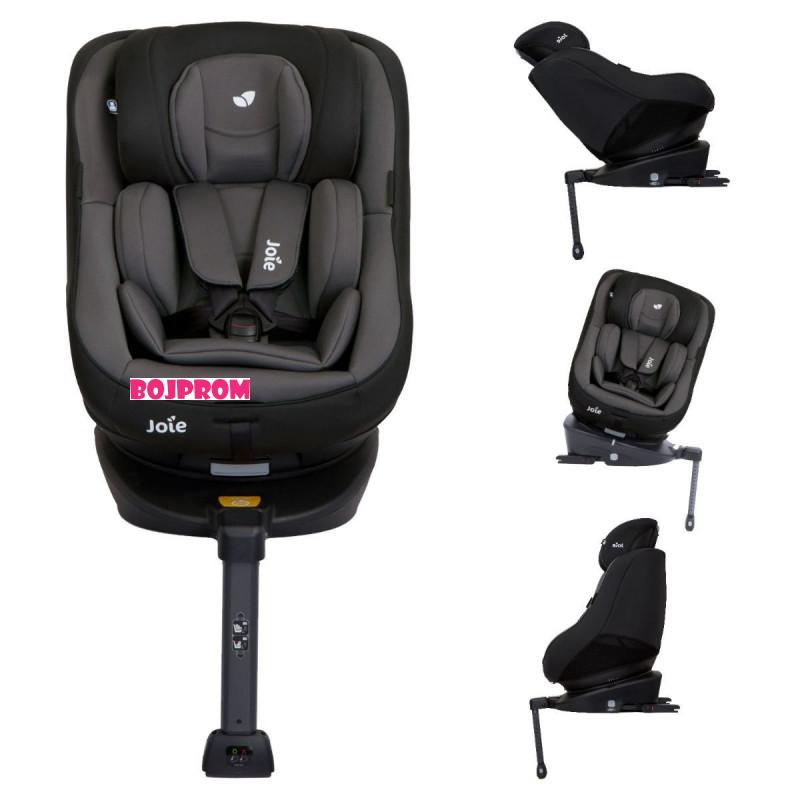 JOIE AUTOSJEDALICA SPIN 360 EMBER 29598 