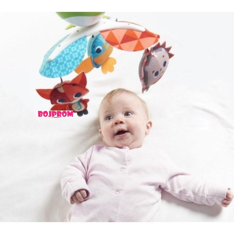 TINY LOVE TL MUZICKI VRTULJAK TAKE ALONG MOB 10384 