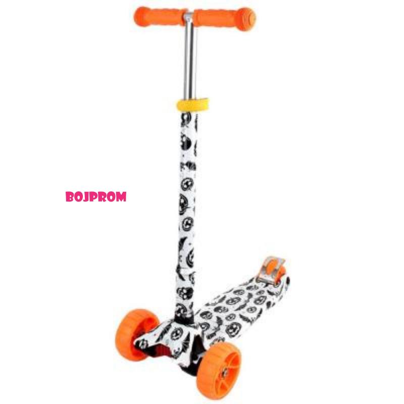CHIPOLINO TROTINET CROXER EVO HALLOWEN PUMPKINS DSCRE0212PU 