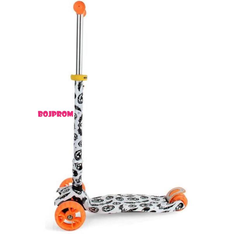 CHIPOLINO TROTINET CROXER EVO HALLOWEN PUMPKINS DSCRE0212PU 