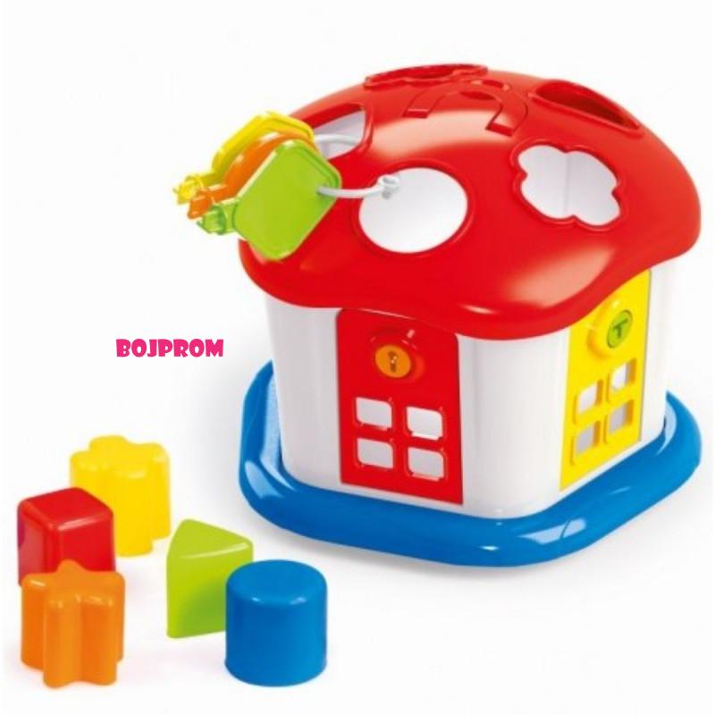 CROCO_TOYS KUCA SA FORMAMA 5096 
