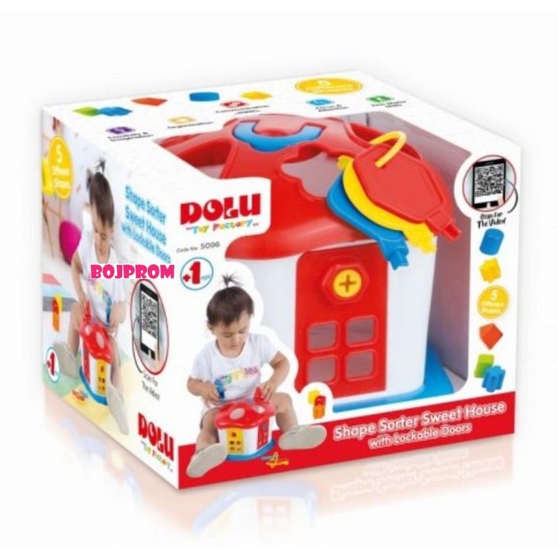 CROCO_TOYS KUCA SA FORMAMA 5096 