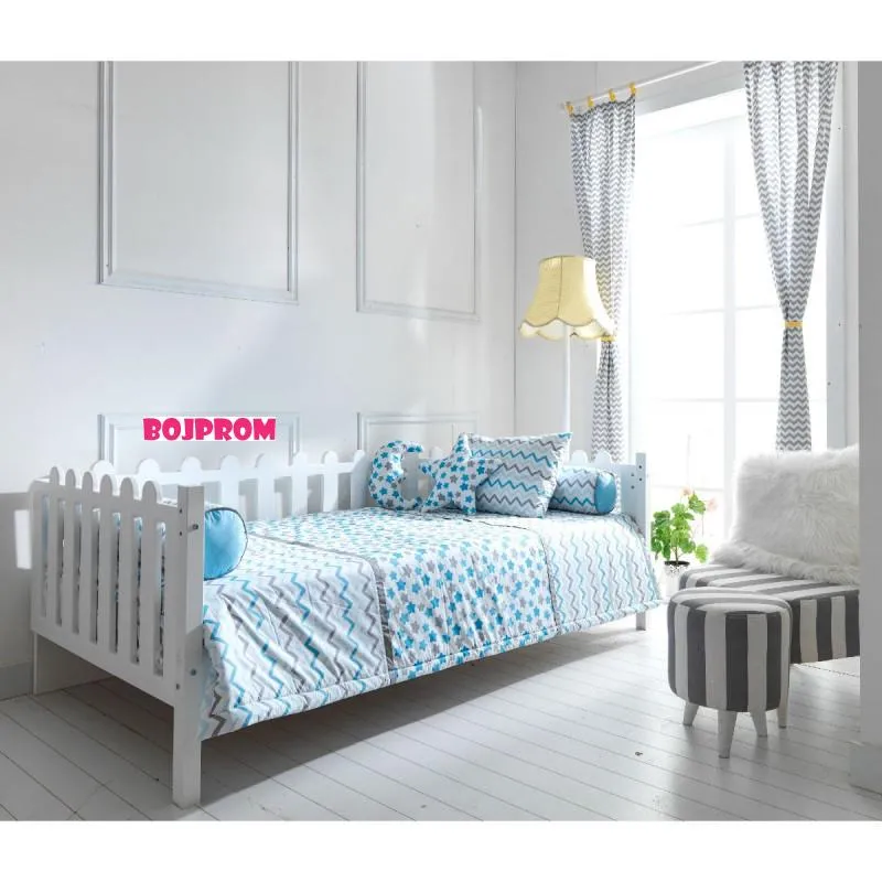 BELIS POSTELJINA SET TR-STELLA 80X160 