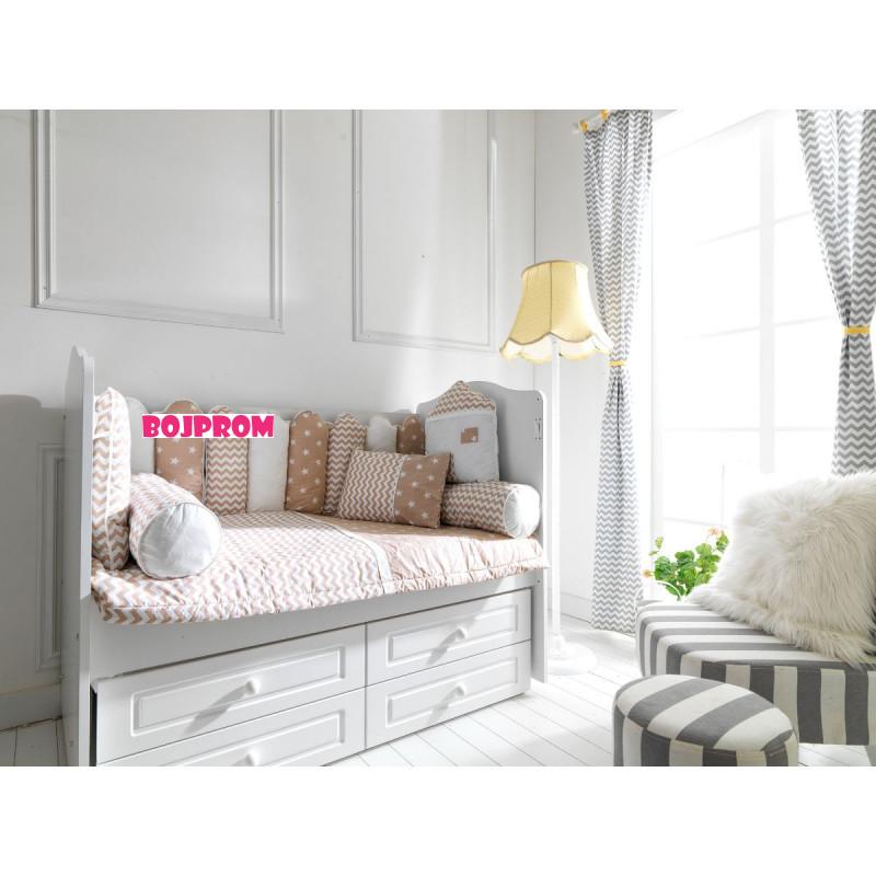 Belis POSTELJINA MY HOME 