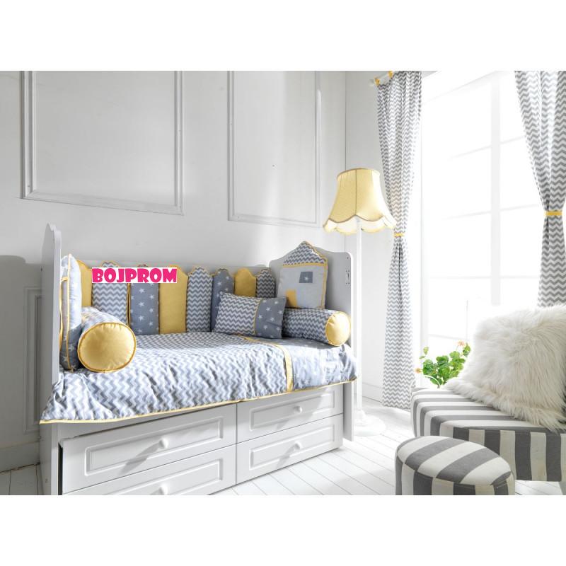 Belis POSTELJINA MY HOME 