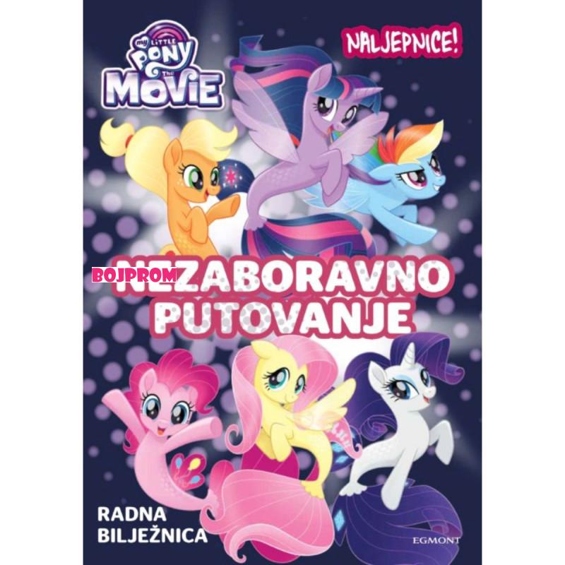 MLP NEZABORAVNO PUTOVANJ E 