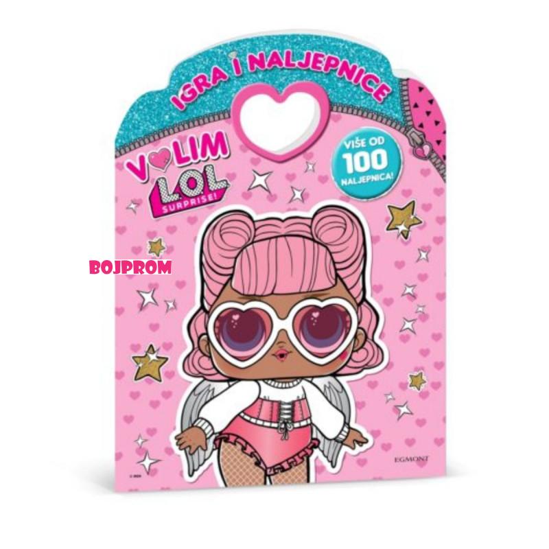 LOL VOLIM L.O.L 
