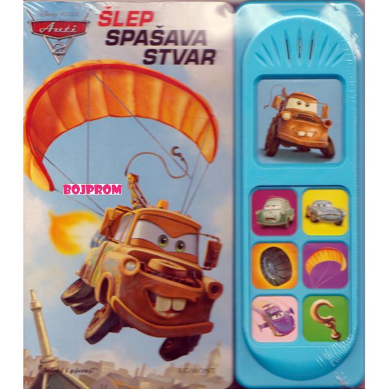SVIRALICA-ŠLEP SPAŠAVA STVAR 