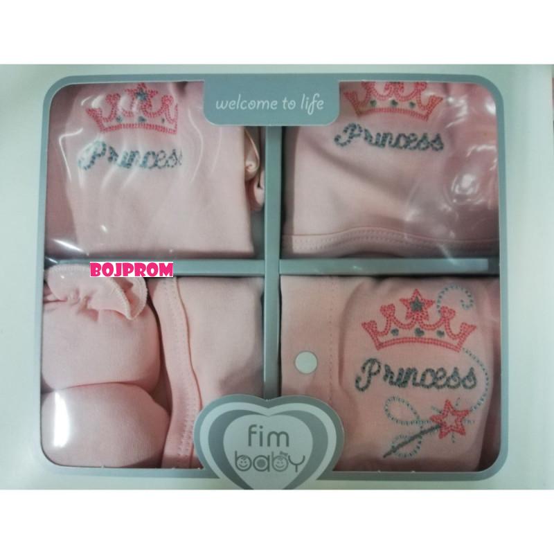 Fim  BEBI SET PRINCESS 