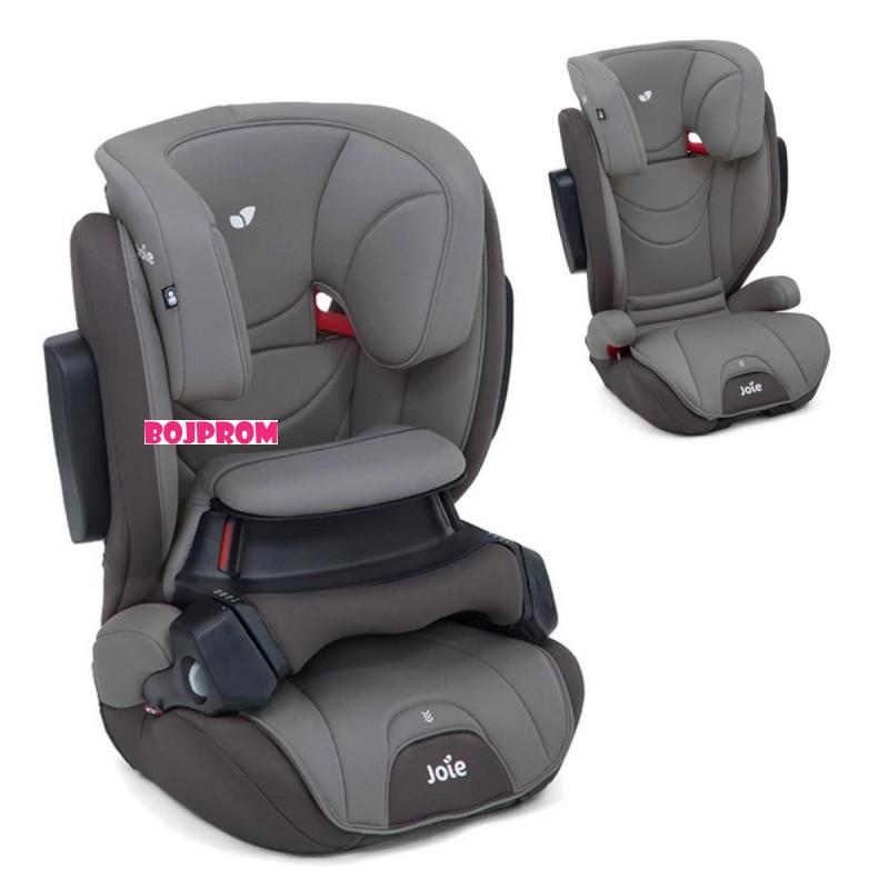 Joie AUTOSJEDALICA TRAVER SHIELD DARK PEWTER 