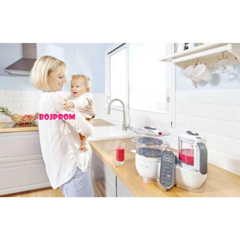 BABYMOOV NUTRIBABY+KUHALO/MIX ED IND.GRAY A001124 21778 