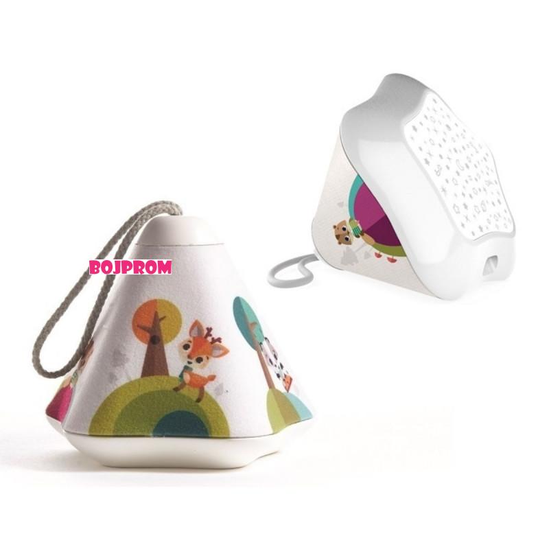 TINY LOVE TL MUZICKI PROJEKTOR TINY DREAMER 3U1 INTO THE FREST 25454 