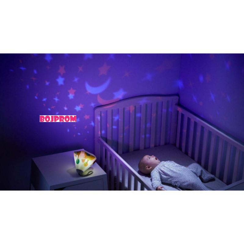TINY LOVE TL MUZICKI PROJEKTOR TINY DREAMER 3U1 INTO THE FREST 25454 