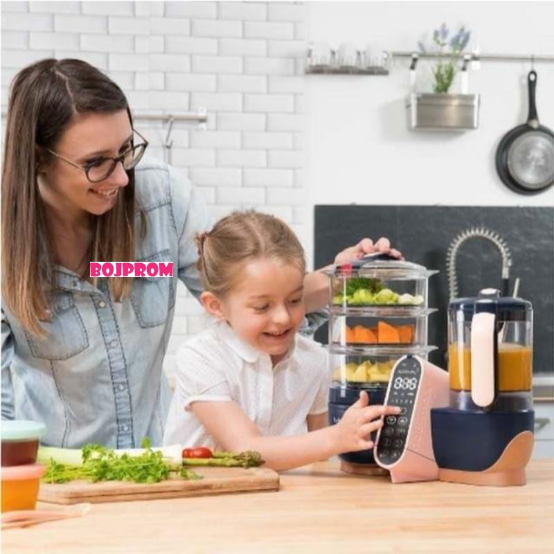 BABYMOOV NUTRIBABY+XL KUHALO MIXER 26518 
