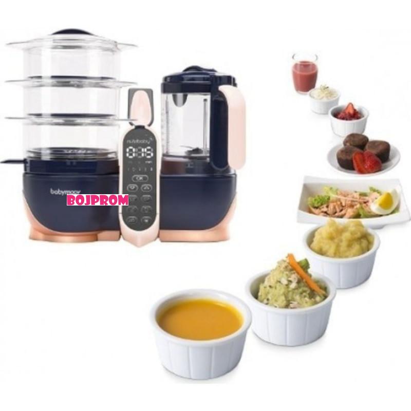 BABYMOOV NUTRIBABY+XL KUHALO MIXER 26518 