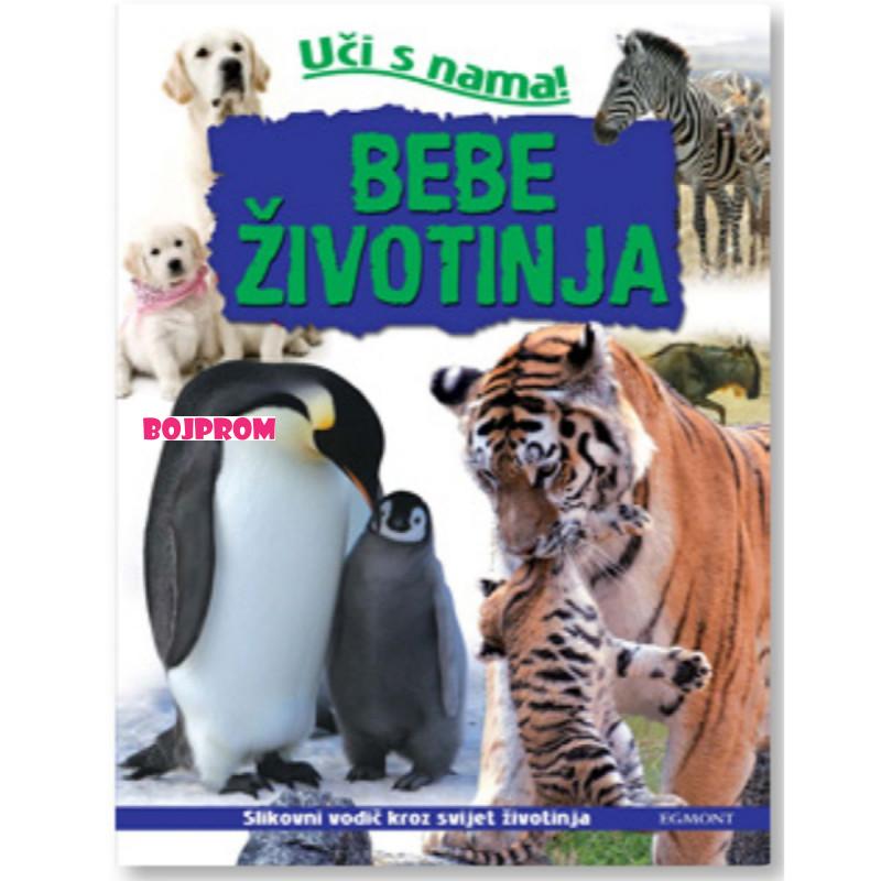 ENCIKLOPEDIJA- BEBE ŽIVOTINJA 