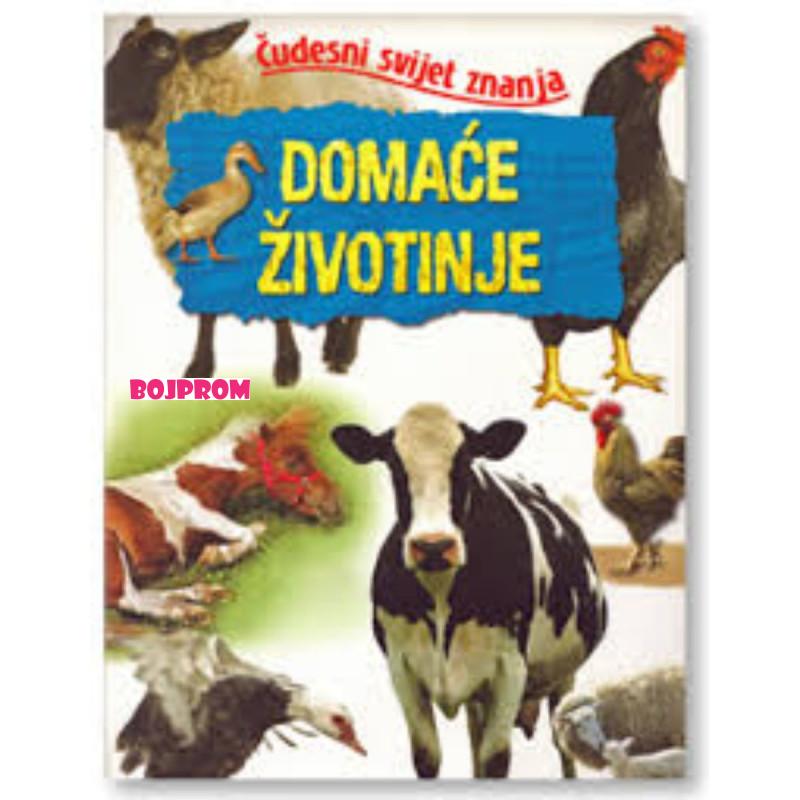 ENCIKLOPEDIJA- DOMAĆE ŽIVOTINJE 