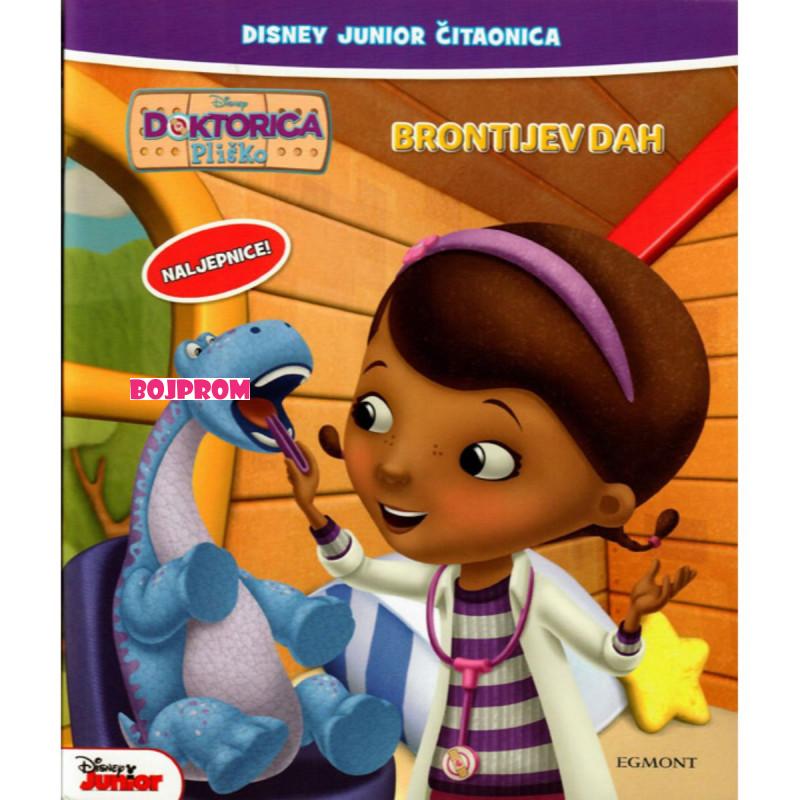 DR PLISKO- BRONTIJEV DAH 