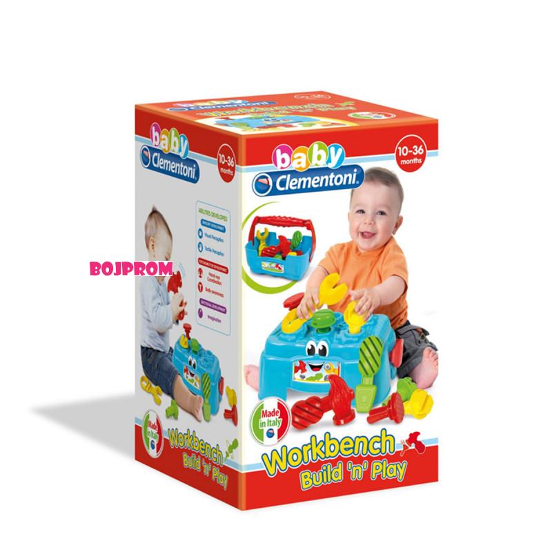 MASTER IGRACKE CL17042 CLEMMY BABY STO ZA IGRU 2U1 16360 