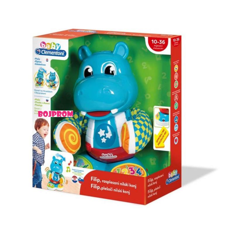 INTERAKTIVNI HIPPO FILIPPO SRB 