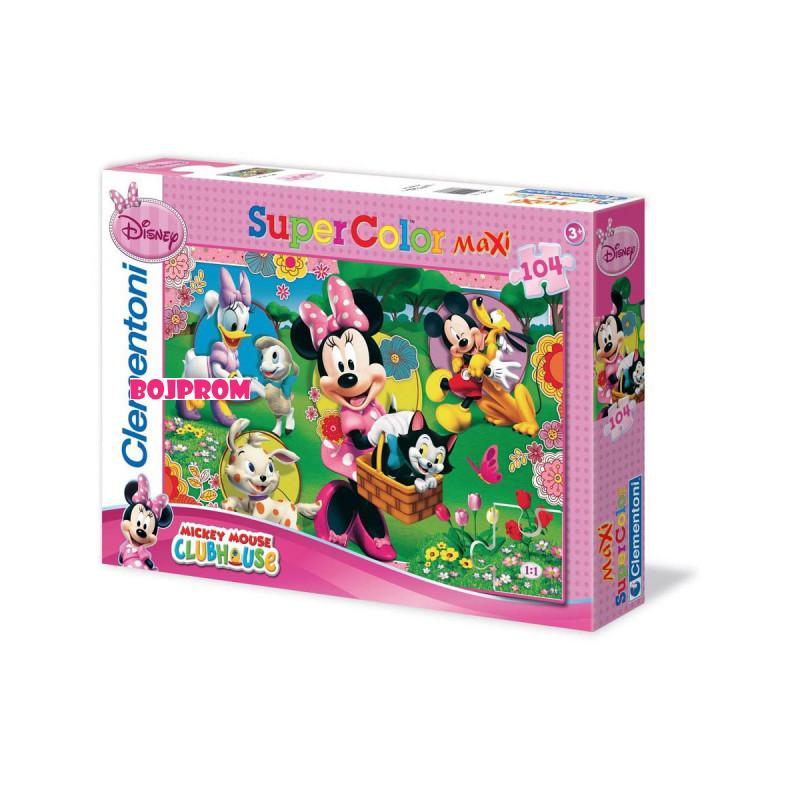 CROCO_TOYS PUZZLE 104 297108 10326 