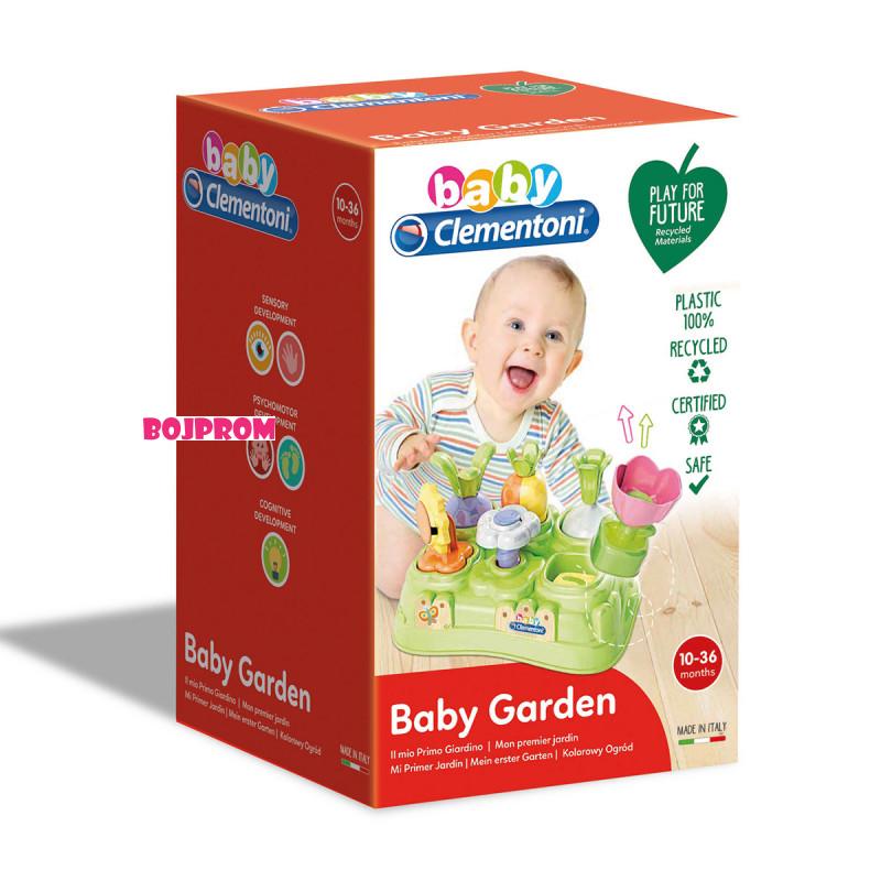 MASTER IGRACKE CL17277 BABY VRT 20218 