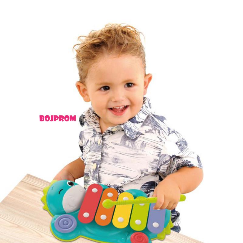 XILO DINO MUZIČKA IGRAČKA 
