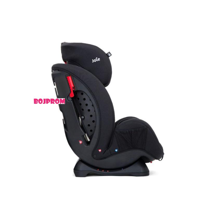 JOIE AUTOSJEDALICA STAGES COAL 27524 