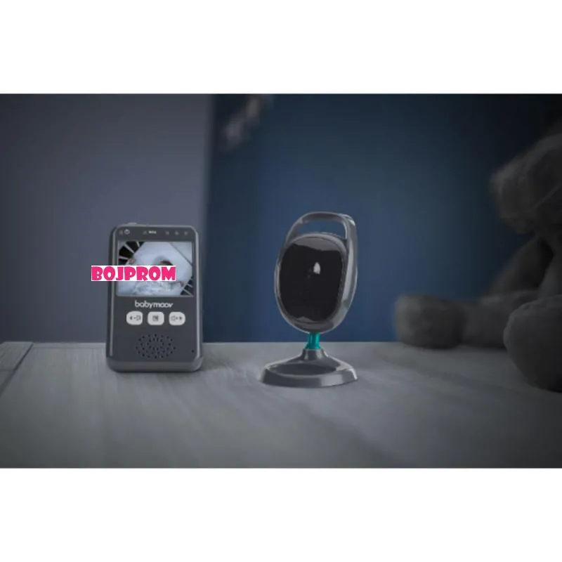 BABYMOOV ALARM VIDEO ESSENTIA L A014415 23973 