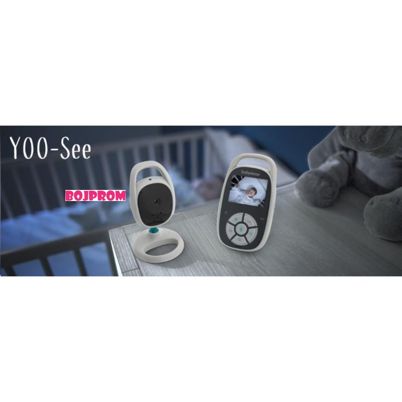 BABYMOOV ALARM VIDEO YOO-SEE A014414 23974 
