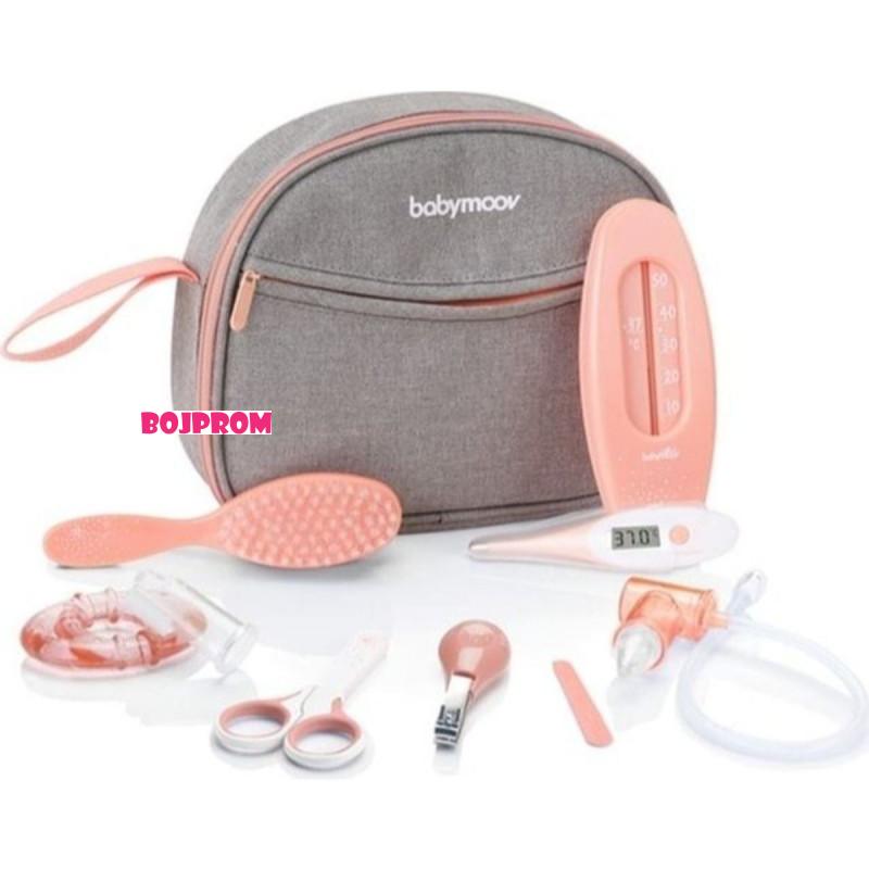 BABYMOOV SET ZA HIGIJENU PEACH A032004 26520 
