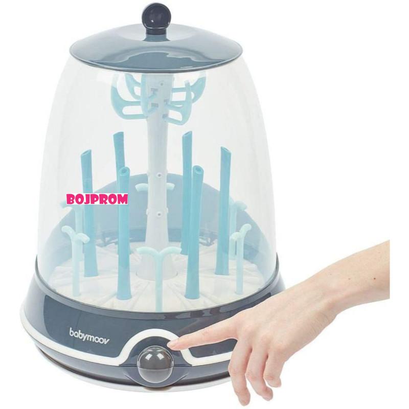 BABYMOOV STERILIZATOR TURBO VAPEUR A003110 27318 