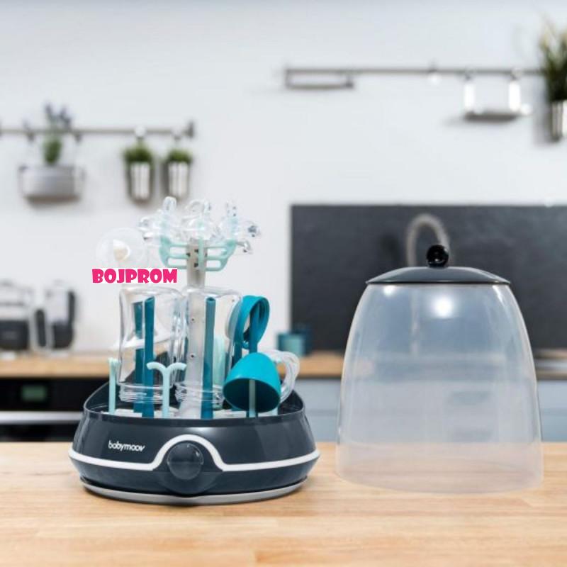 BABYMOOV STERILIZATOR TURBO VAPEUR A003110 27318 