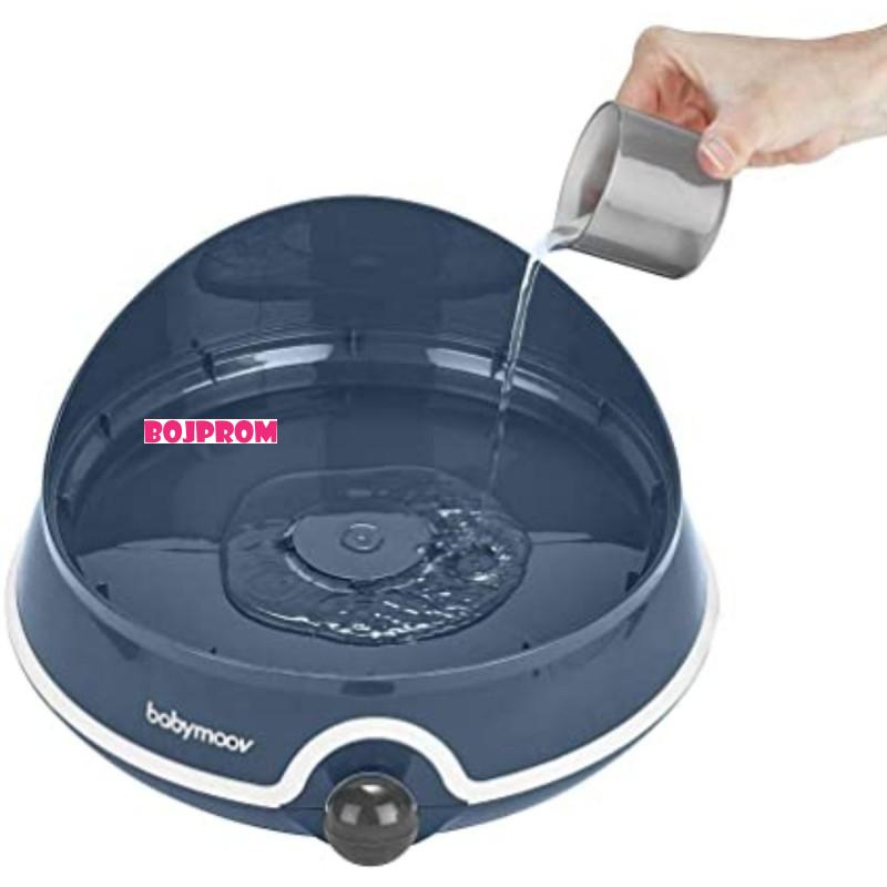 BABYMOOV STERILIZATOR TURBO VAPEUR A003110 27318 