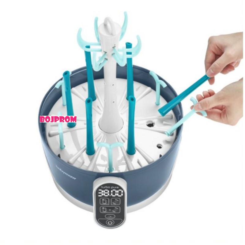 BABYMOOV STERILIZATOR TURBO VAPEUR A003110 27318 