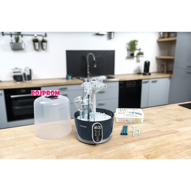 BABYMOOV STERILIZATOR TURBO VAPEUR A003110 27318 