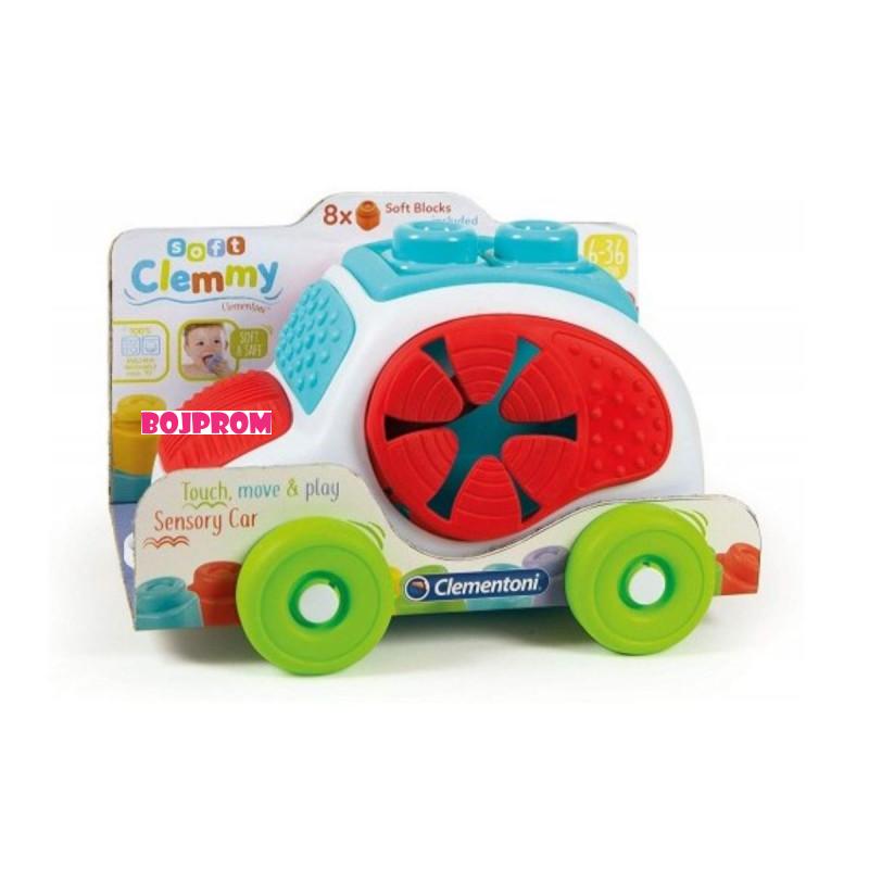 BEZ RASPOREDA PO BRENDOVIMA CLEMMY AUTO S OBLICIMA 21695 