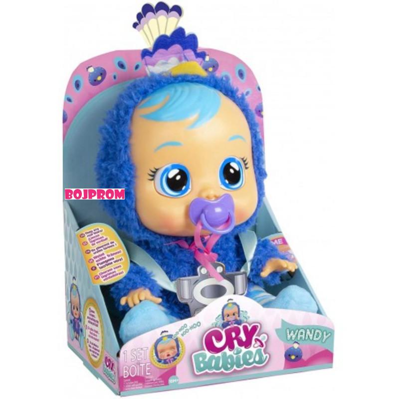 IMC TOYS IGRA CONEY-CRYBABIES LUTKA KOJA PLACE 17047 