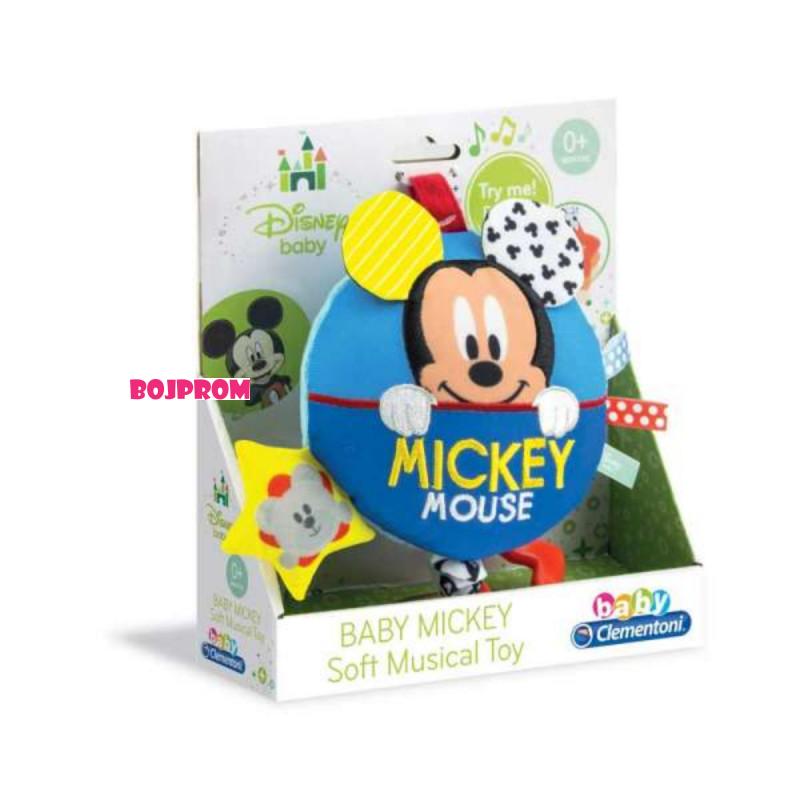 CLEMENTONI CL17211 BABY ZVECKA MICKEY 18278 